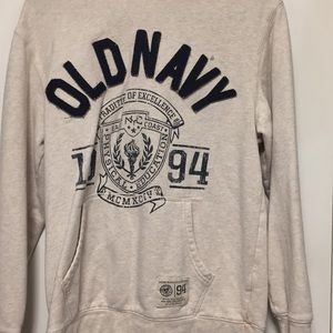 Old navy hoodie